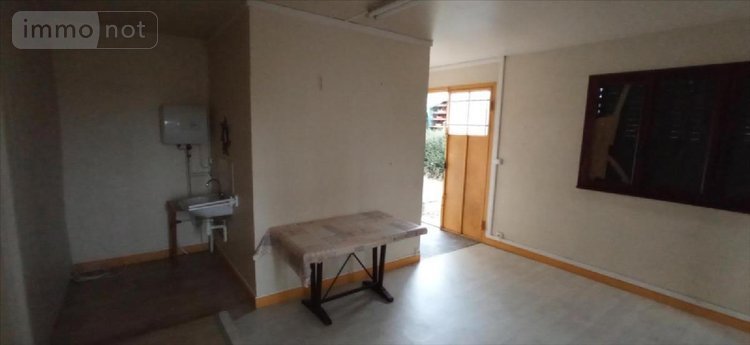 Fonds et murs commerciaux a vendre Rolampont 52260 Haute-Marne 580 m2  293600 euros