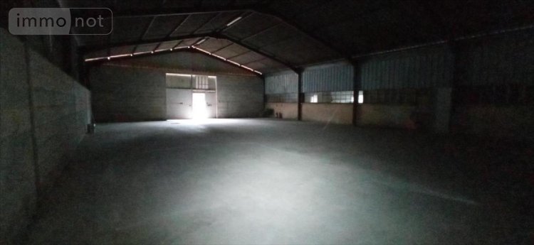 Fonds et murs commerciaux a vendre Rolampont 52260 Haute-Marne 580 m2  293600 euros