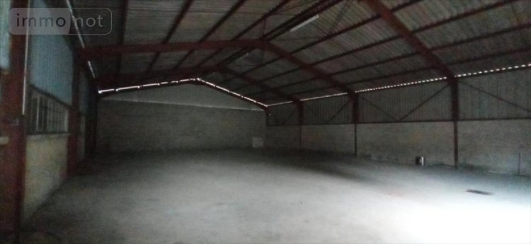 Fonds et murs commerciaux a vendre Rolampont 52260 Haute-Marne 580 m2  293600 euros