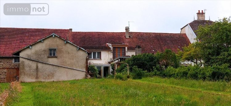 Maison a vendre Saint-Broingt-le-Bois 52190 Haute-Marne 242 m2 11 pièces 60000 euros
