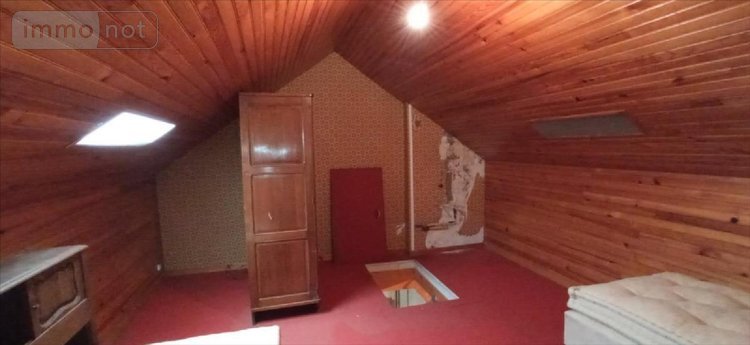 Maison a vendre Saint-Broingt-le-Bois 52190 Haute-Marne 242 m2 11 pièces 60000 euros