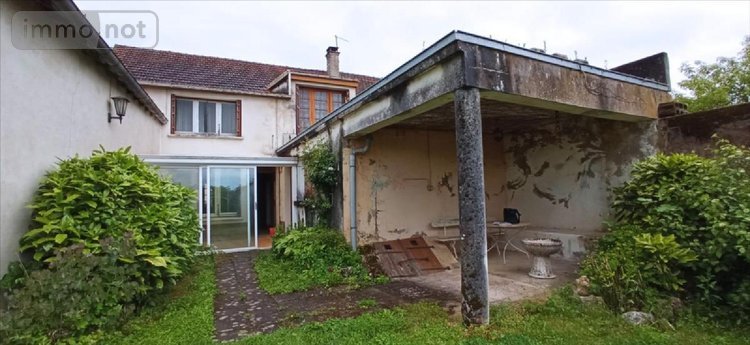 Maison a vendre Saint-Broingt-le-Bois 52190 Haute-Marne 242 m2 11 pièces 60000 euros