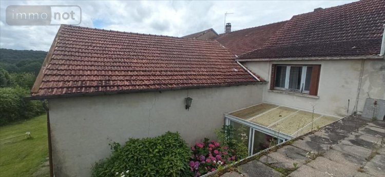 Maison a vendre Saint-Broingt-le-Bois 52190 Haute-Marne 242 m2 11 pièces 60000 euros