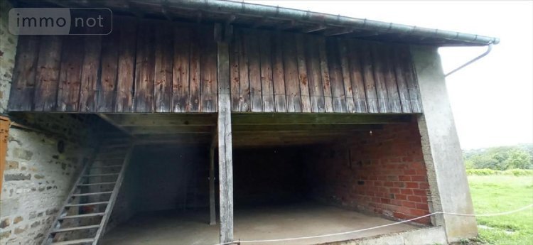Maison a vendre Saint-Broingt-le-Bois 52190 Haute-Marne 242 m2 11 pièces 60000 euros