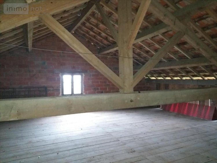 Maison a vendre Saint-Broingt-le-Bois 52190 Haute-Marne 242 m2 11 pièces 60000 euros