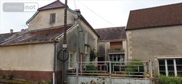 Maison a vendre Saint-Broingt-le-Bois 52190 Haute-Marne 242 m2 11 pièces 75600 euros