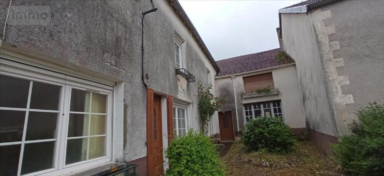 Maison a vendre Saint-Broingt-le-Bois 52190 Haute-Marne 242 m2 11 pièces 60000 euros