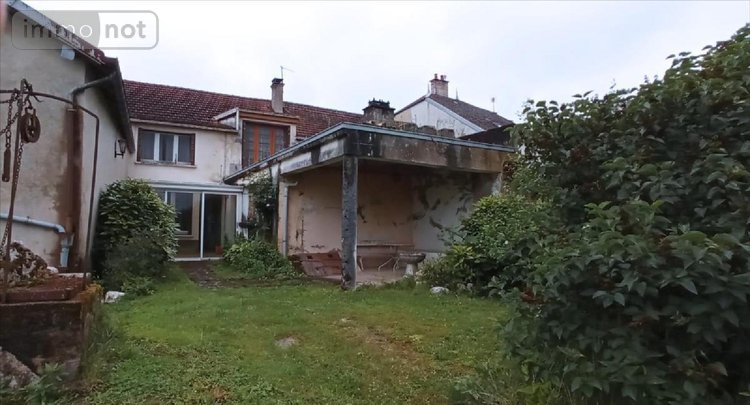 Maison a vendre Saint-Broingt-le-Bois 52190 Haute-Marne 242 m2 11 pièces 60000 euros