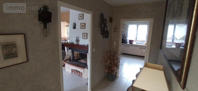 Viager maison Saints-Geosmes 52200 Haute-Marne 148 m2 8 pièces 80000 euros