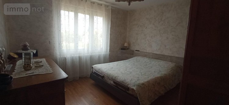 Viager maison Saints-Geosmes 52200 Haute-Marne 148 m2 8 pièces 80000 euros