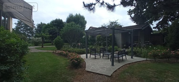 Viager maison Saints-Geosmes 52200 Haute-Marne 148 m2 8 pièces 80000 euros