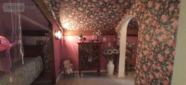 Viager maison Saints-Geosmes 52200 Haute-Marne 148 m2 8 pièces 80000 euros