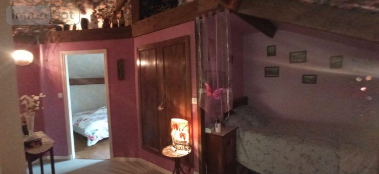 Viager maison Saints-Geosmes 52200 Haute-Marne 148 m2 8 pièces 80000 euros