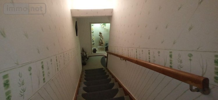 Viager maison Saints-Geosmes 52200 Haute-Marne 148 m2 8 pièces 80000 euros