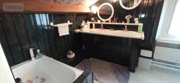 Viager maison Saints-Geosmes 52200 Haute-Marne 148 m2 8 pièces 80000 euros