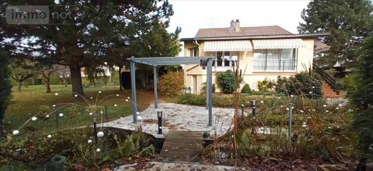 Viager maison Saints-Geosmes 52200 Haute-Marne 148 m2 8 pièces 80000 euros