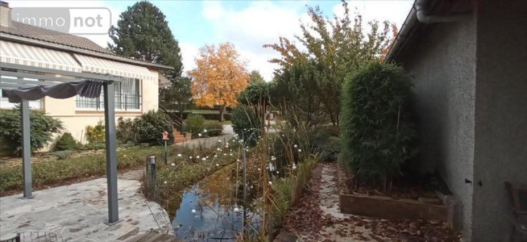 Viager maison Saints-Geosmes 52200 Haute-Marne 148 m2 8 pièces 80000 euros