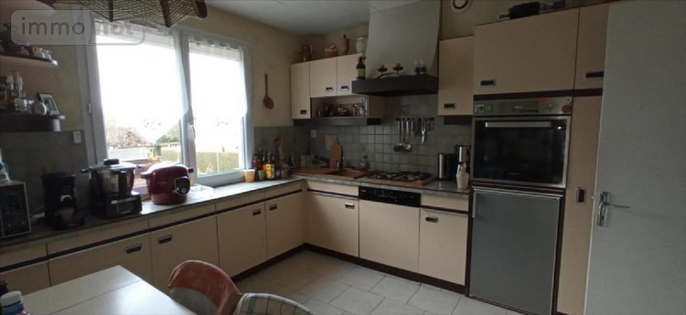 Viager maison Saints-Geosmes 52200 Haute-Marne 148 m2 8 pièces 80000 euros
