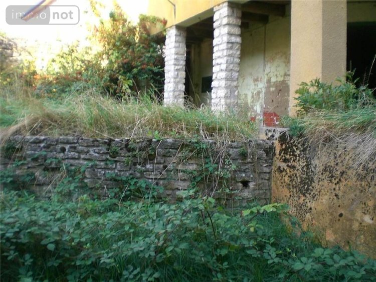 Maison a vendre Champlitte 70600 Haute-Saône 450 m2 8 pièces 55000 euros