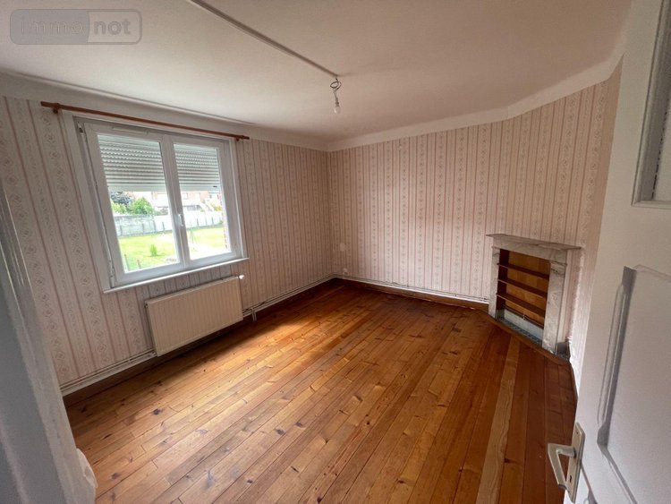 Location maison Saint-Pol-sur-Ternoise 62130 Pas-de-Calais 73 m2 3 pièces 650 euros