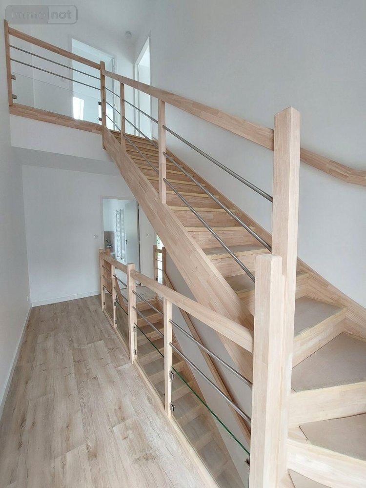 Maison a vendre Rennes 35000 Ille-et-Vilaine 108 m2 5 pièces 571500 euros