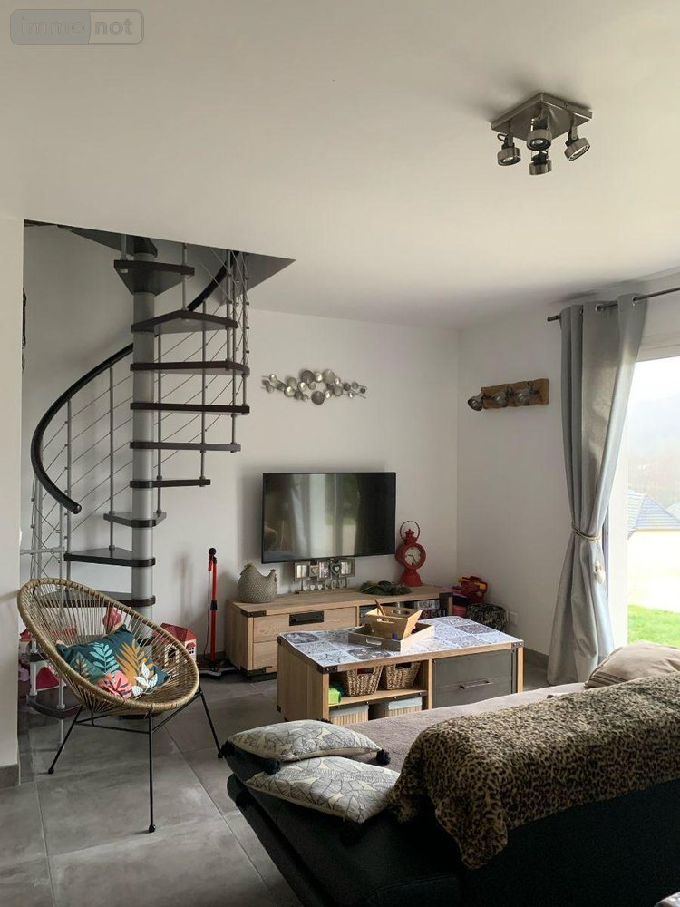 Maison a vendre Saint-Martin-Valmeroux 15140 Cantal 110 m2  206700 euros