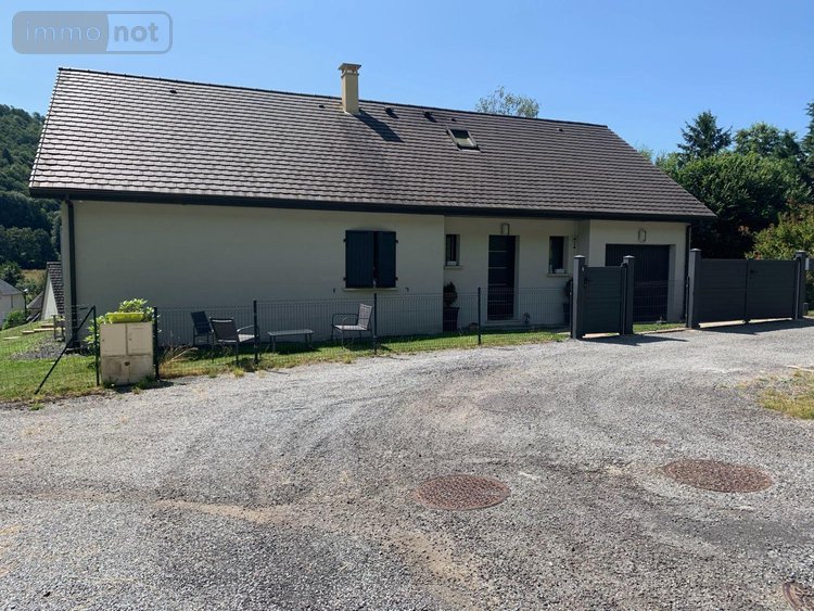 Maison a vendre Saint-Martin-Valmeroux 15140 Cantal 110 m2  206700 euros