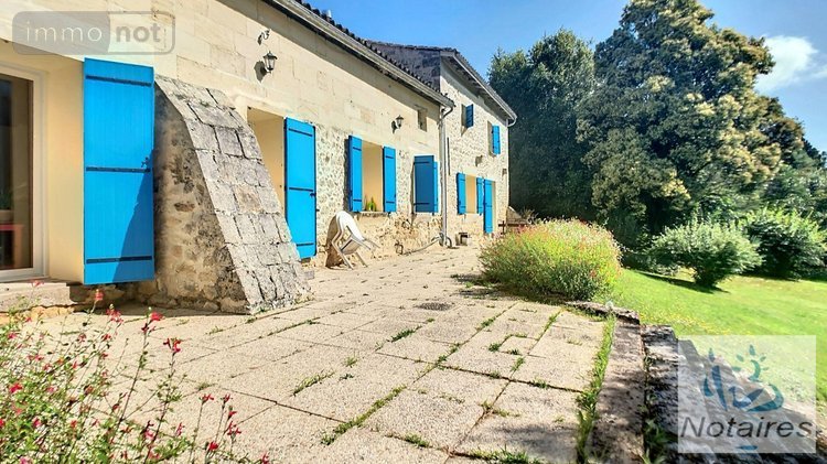 Maison a vendre Créon 33670 Gironde 227 m2 8 pièces 550000 euros