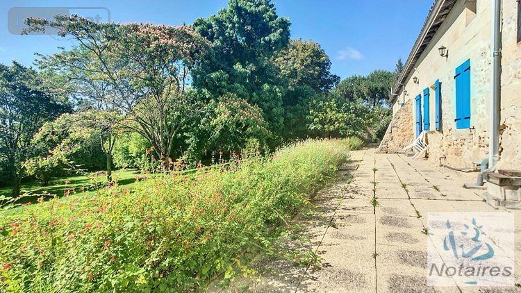 Maison a vendre Créon 33670 Gironde 227 m2 8 pièces 550000 euros