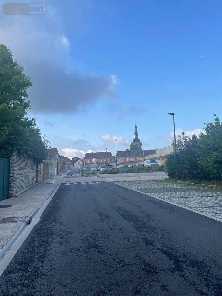 Fonds et murs commerciaux a vendre Bailleul 59270 Nord 196 m2  230000 euros