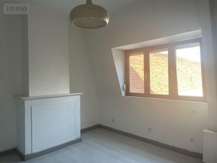 Fonds et murs commerciaux a vendre Bailleul 59270 Nord 196 m2  230000 euros