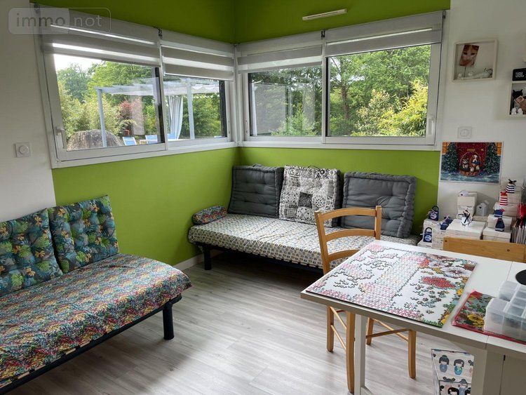 Maison a vendre Les Portes du Coglais 35460 Ille-et-Vilaine 210 m2 6 pièces 598000 euros