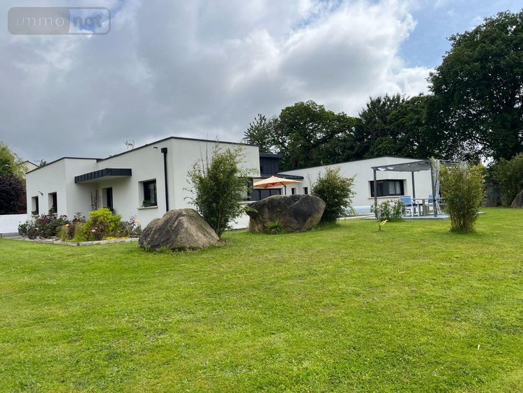 Maison a vendre Les Portes du Coglais 35460 Ille-et-Vilaine 210 m2 6 pièces 598000 euros