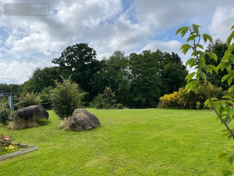 Maison a vendre Les Portes du Coglais 35460 Ille-et-Vilaine 210 m2 6 pièces 598000 euros