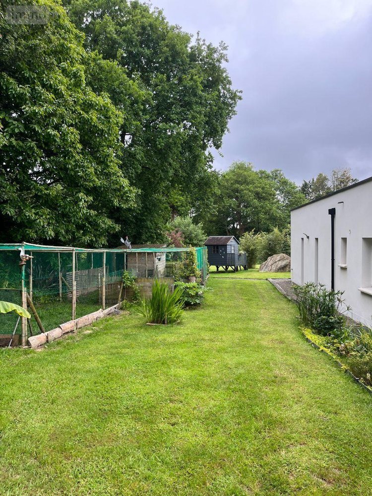 Maison a vendre Les Portes du Coglais 35460 Ille-et-Vilaine 210 m2 6 pièces 598000 euros