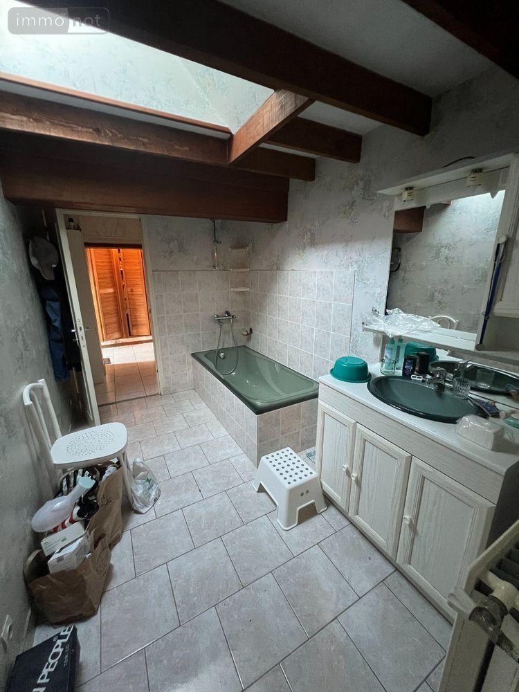 Maison a vendre Argy 36500 Indre 80 m2 6 pièces 48500 euros