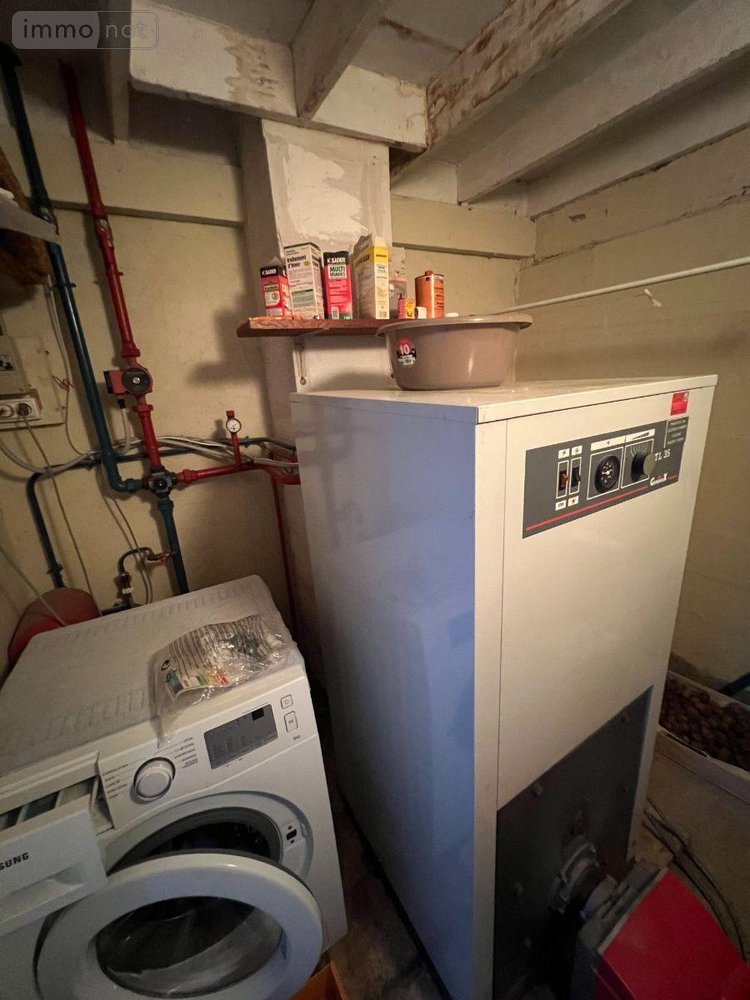 Maison a vendre Argy 36500 Indre 80 m2 6 pièces 48500 euros