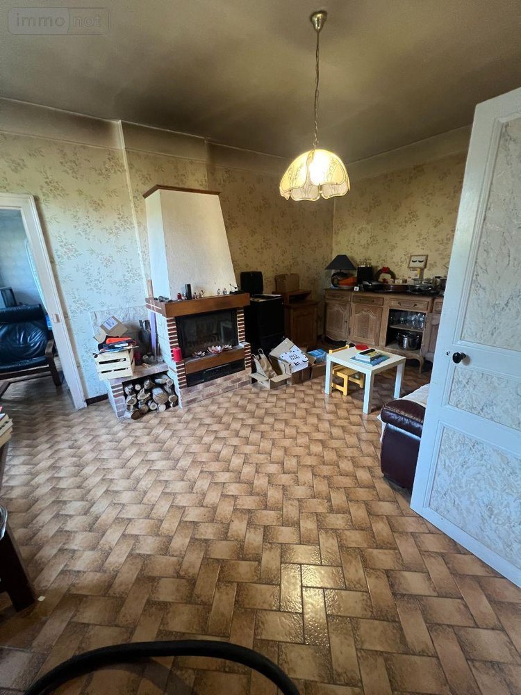 Maison a vendre Argy 36500 Indre 80 m2 6 pièces 48500 euros