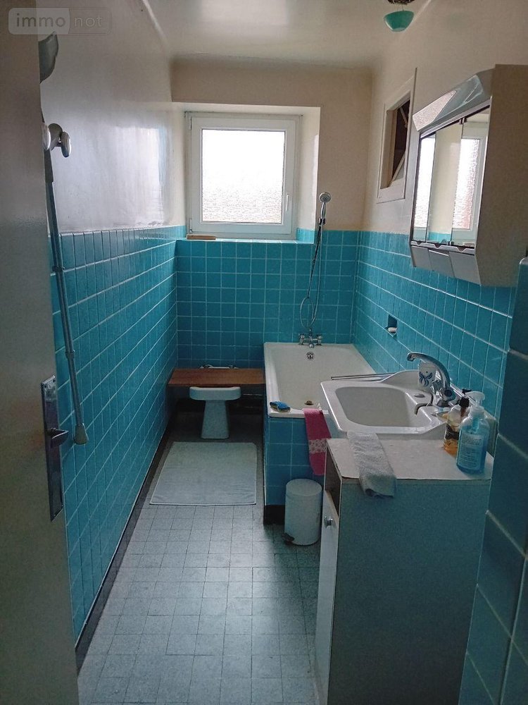 Maison a vendre Fontaines-sur-Marne 52170 Haute-Marne 186 m2 6 pièces 46600 euros