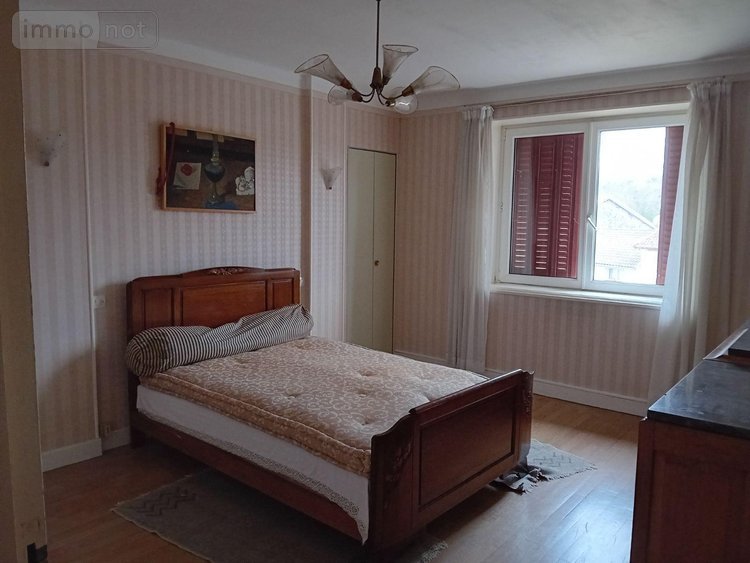 Maison a vendre Fontaines-sur-Marne 52170 Haute-Marne 186 m2 6 pièces 46600 euros