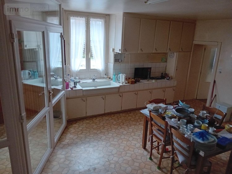Maison a vendre Fontaines-sur-Marne 52170 Haute-Marne 186 m2 6 pièces 46600 euros