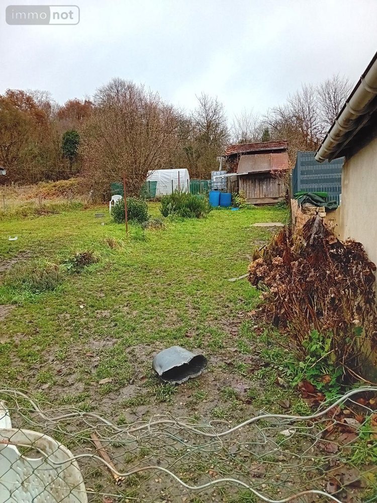 Maison a vendre Fontaines-sur-Marne 52170 Haute-Marne 186 m2 6 pièces 46600 euros