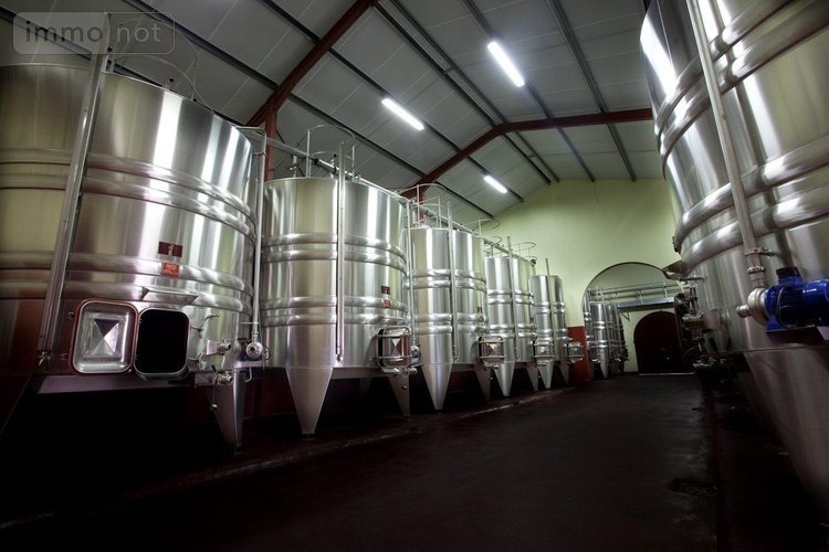 propriete viticole a vendre Podensac 33720 Gironde  12500000 euros