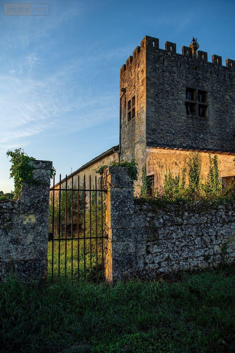 propriete viticole a vendre Podensac 33720 Gironde  12500000 euros