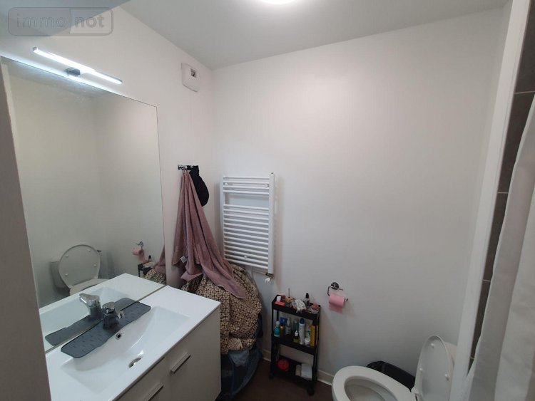 Appartement a vendre Bobigny 93000 Seine-Saint-Denis 19 m2 1 pièce 75000 euros