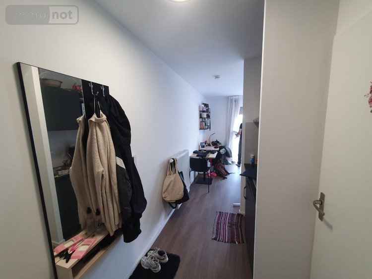 Appartement a vendre Bobigny 93000 Seine-Saint-Denis 19 m2 1 pièce 75000 euros