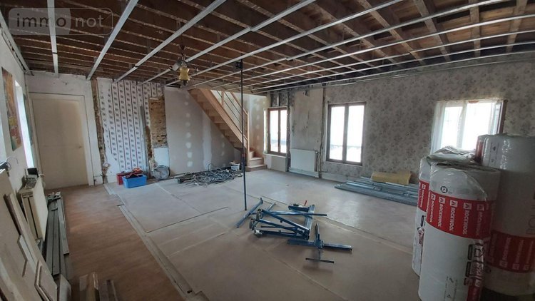 Maison a vendre Avesnes-sur-Helpe 59440 Nord 176 m2  131000 euros