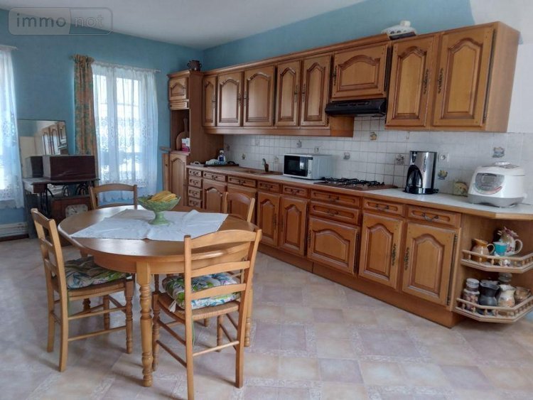 Maison a vendre Avesnes-sur-Helpe 59440 Nord 176 m2  131000 euros