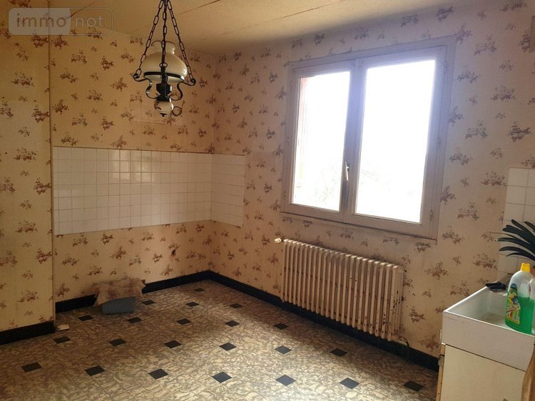 Maison a vendre Thénioux 18100 Cher 65 m2 3 pièces 53780 euros