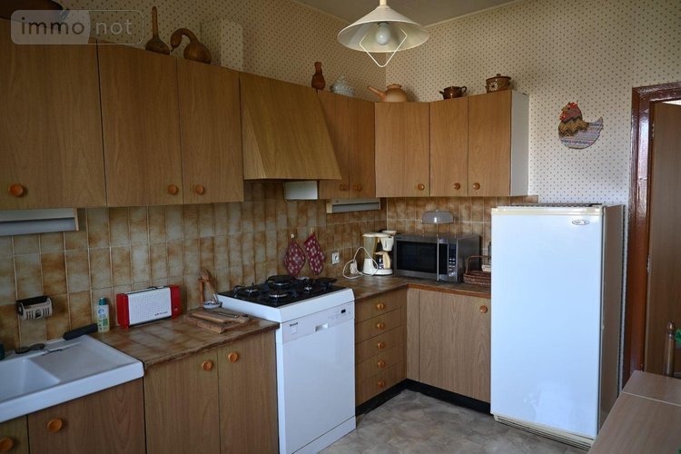 Maison a vendre Châteauroux 36000 Indre 138 m2 6 pièces 128400 euros